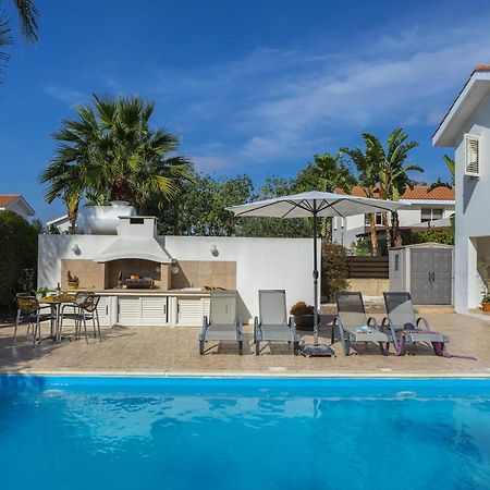 Larnaca Villa Anthea 12 외부 사진