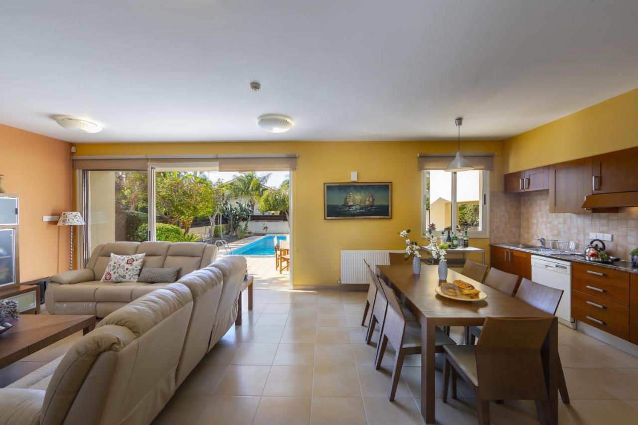 Larnaca Villa Anthea 12 외부 사진
