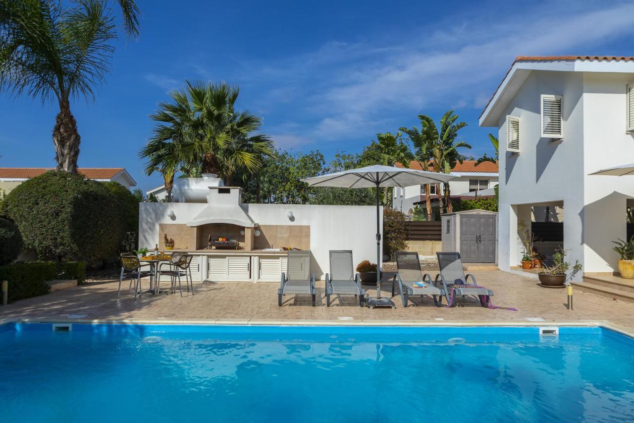 Larnaca Villa Anthea 12 외부 사진