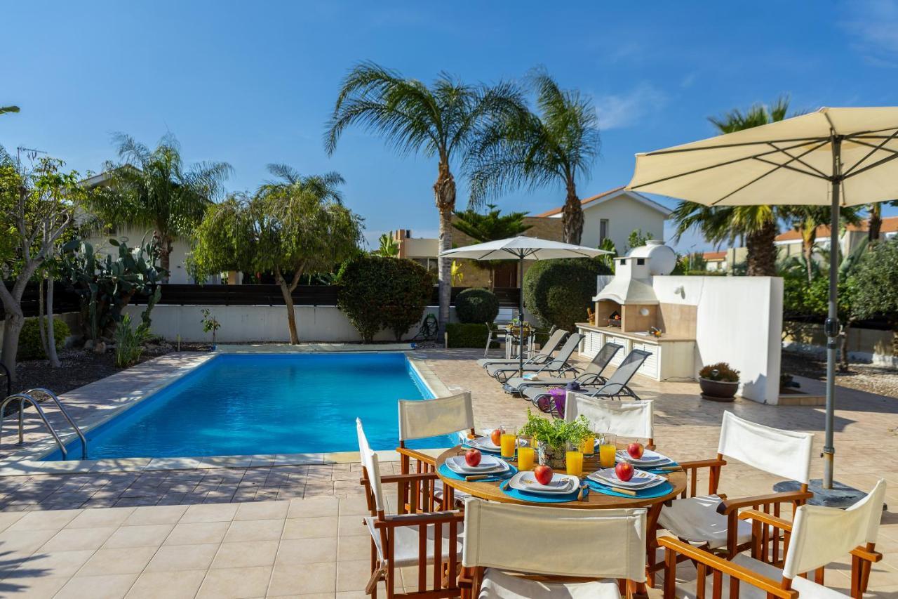 Larnaca Villa Anthea 12 외부 사진