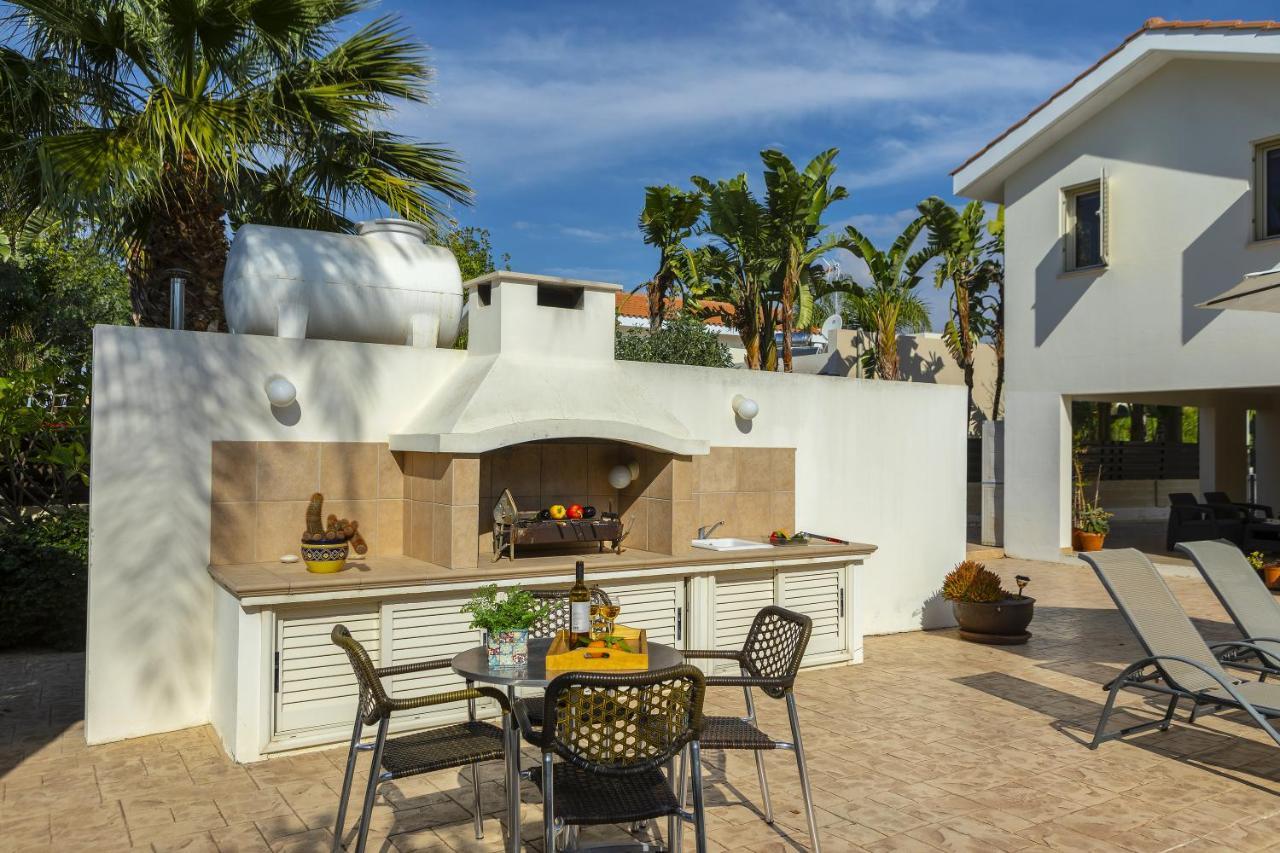 Larnaca Villa Anthea 12 외부 사진