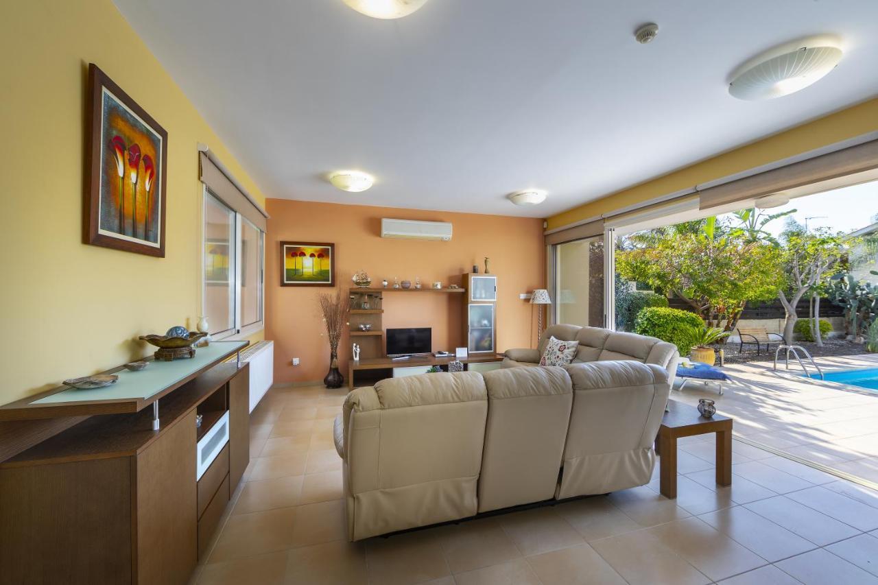 Larnaca Villa Anthea 12 외부 사진