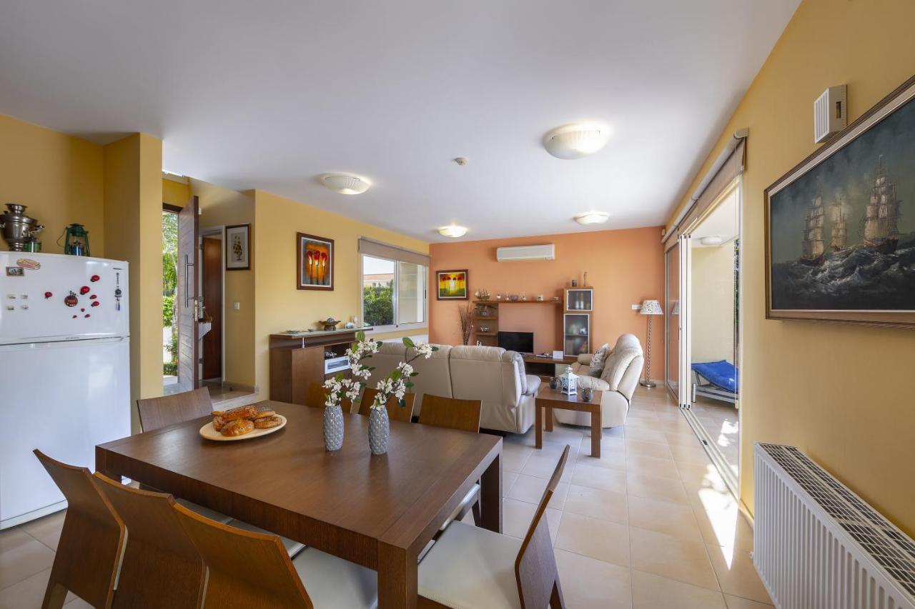 Larnaca Villa Anthea 12 외부 사진
