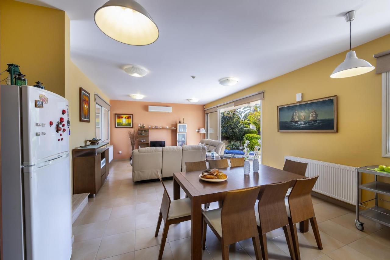 Larnaca Villa Anthea 12 외부 사진