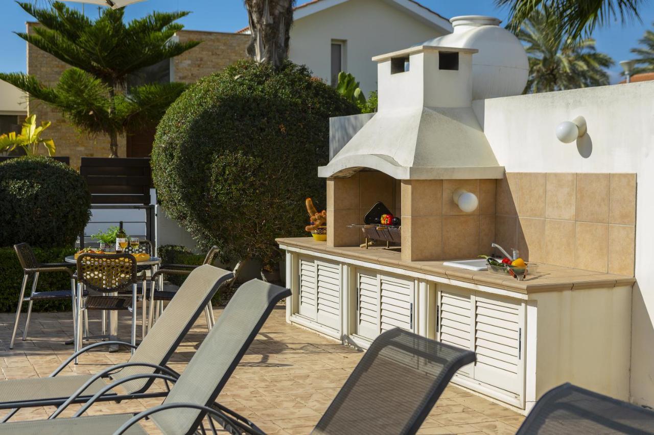 Larnaca Villa Anthea 12 외부 사진