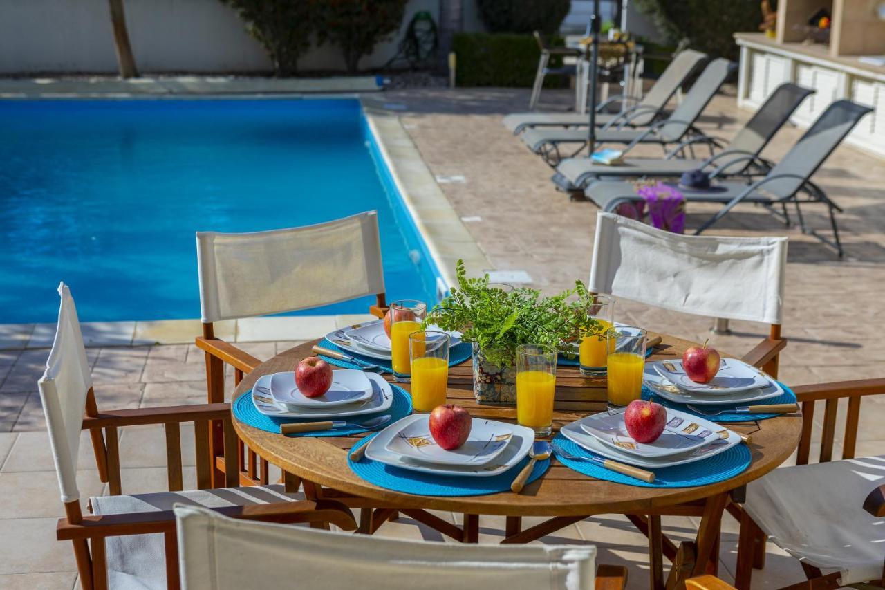 Larnaca Villa Anthea 12 외부 사진