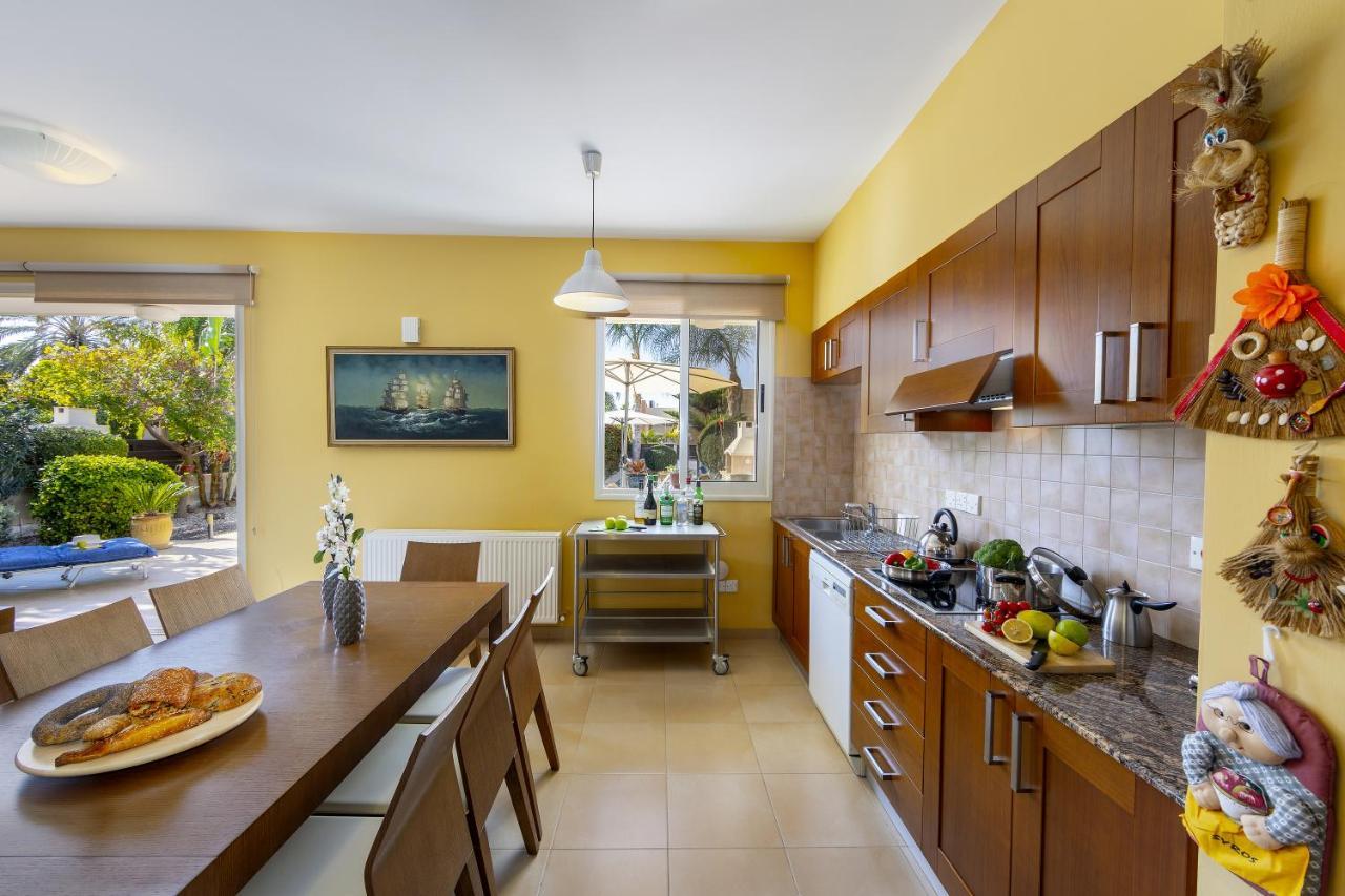 Larnaca Villa Anthea 12 외부 사진