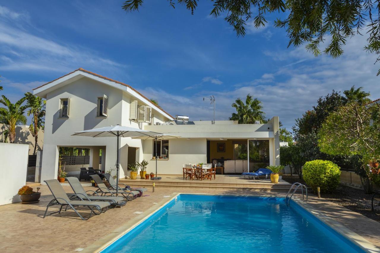 Larnaca Villa Anthea 12 외부 사진