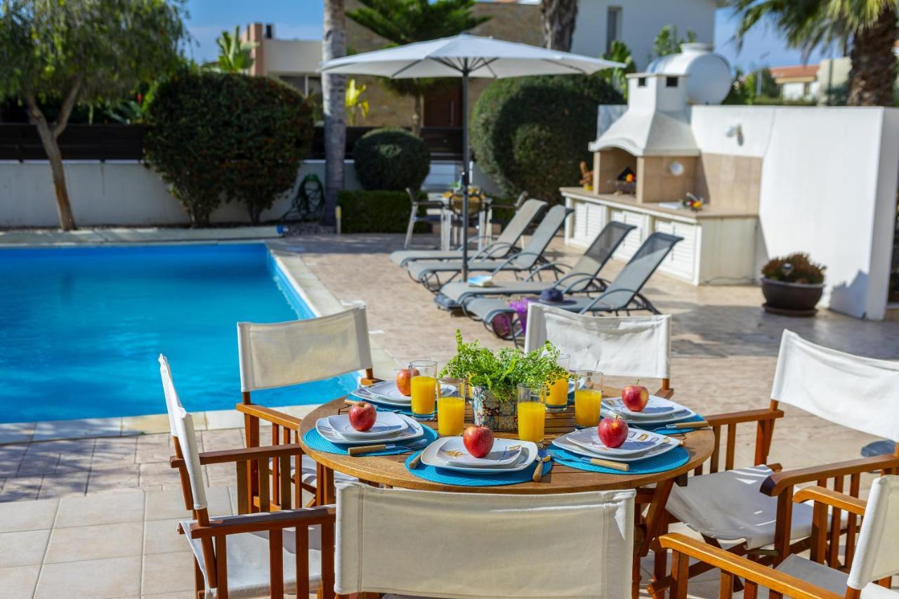 Larnaca Villa Anthea 12 외부 사진