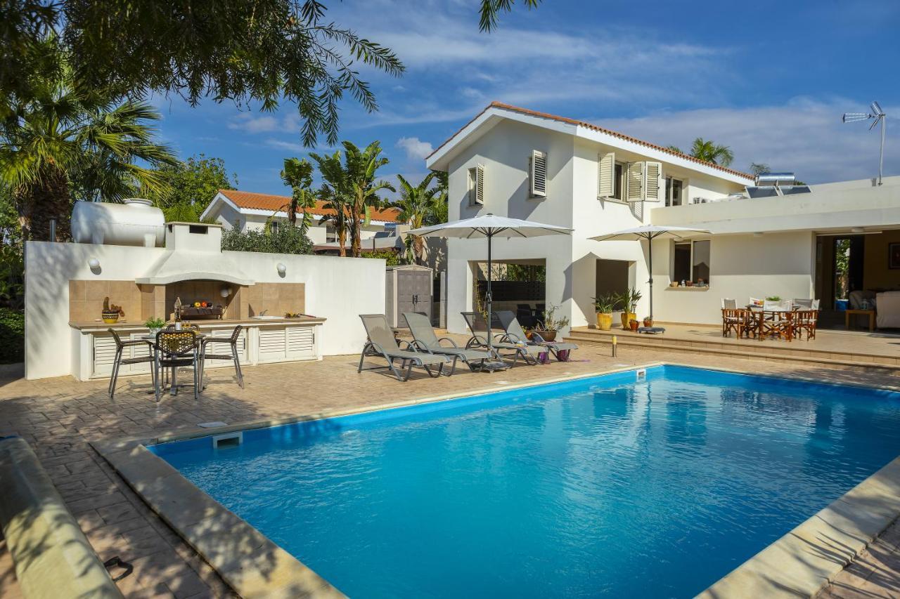 Larnaca Villa Anthea 12 외부 사진