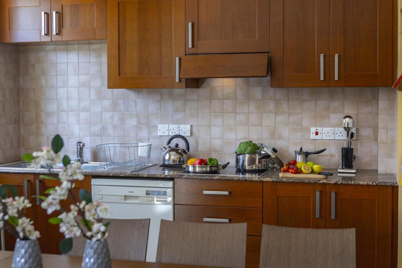 Larnaca Villa Anthea 12 외부 사진