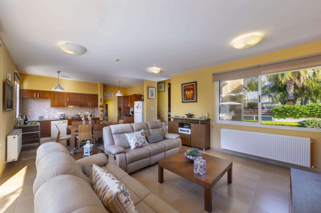 Larnaca Villa Anthea 12 외부 사진