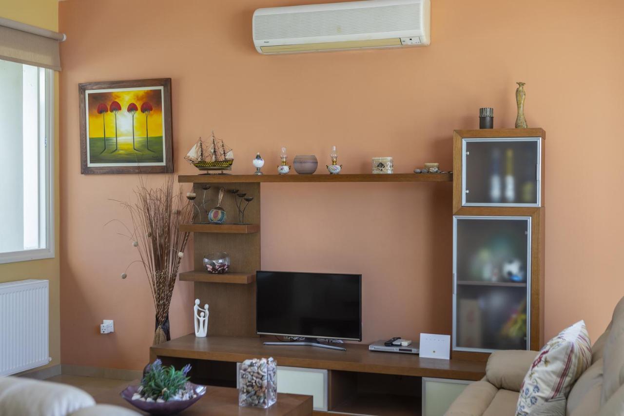Larnaca Villa Anthea 12 외부 사진