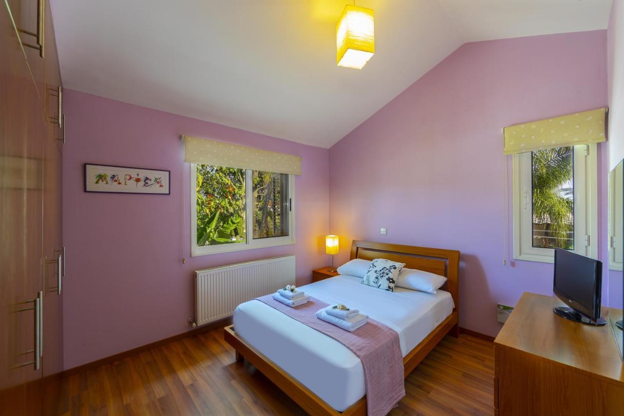 Larnaca Villa Anthea 12 외부 사진