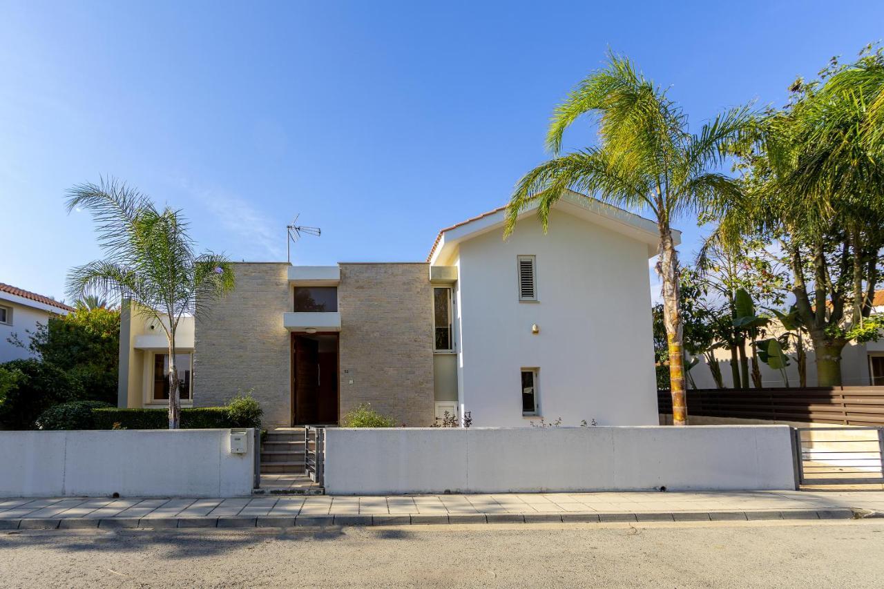 Larnaca Villa Anthea 12 외부 사진