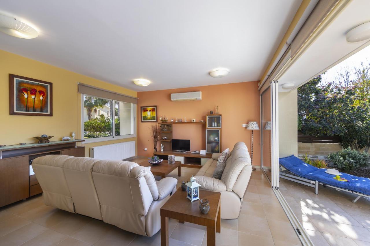 Larnaca Villa Anthea 12 외부 사진