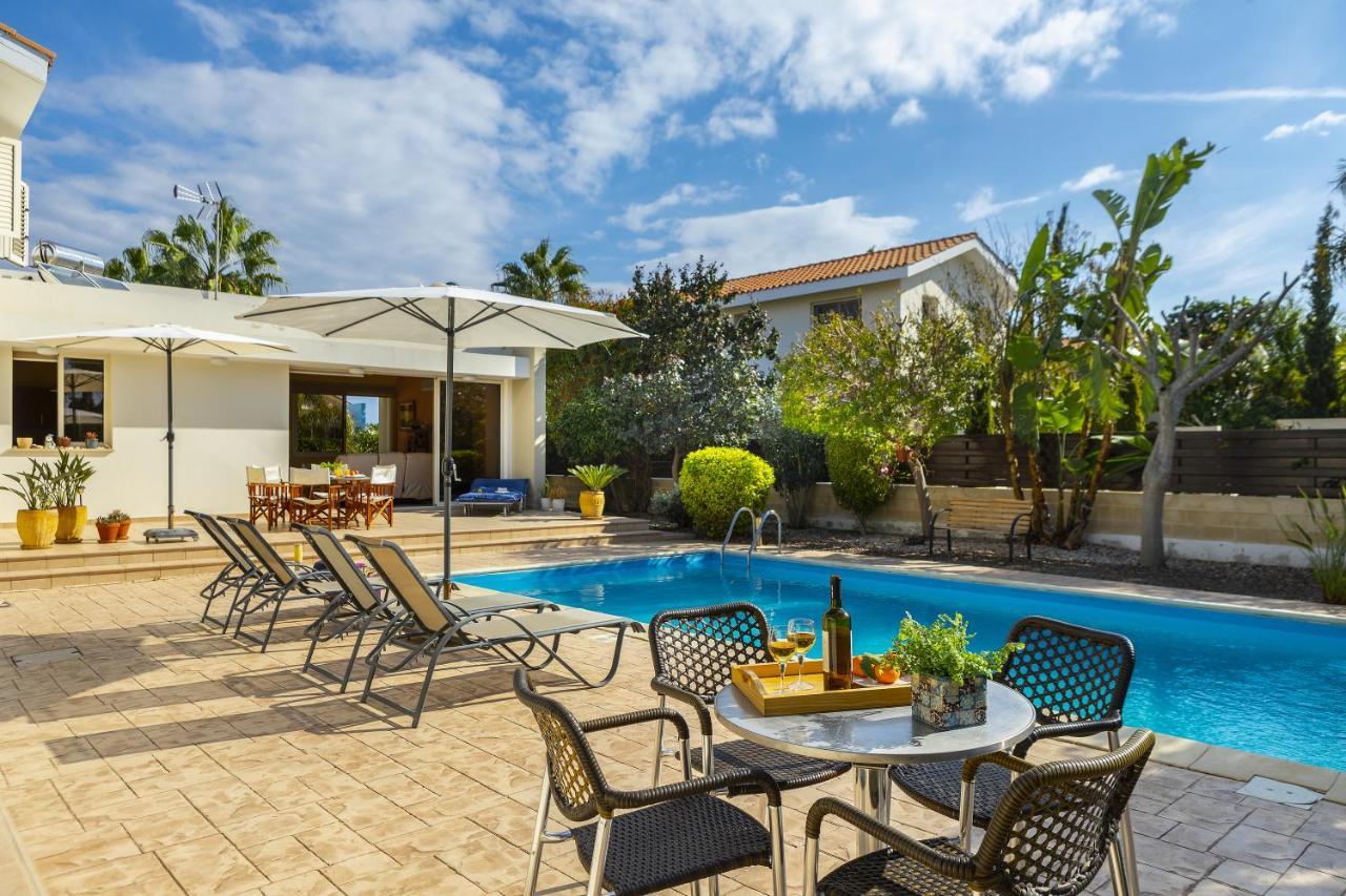 Larnaca Villa Anthea 12 외부 사진